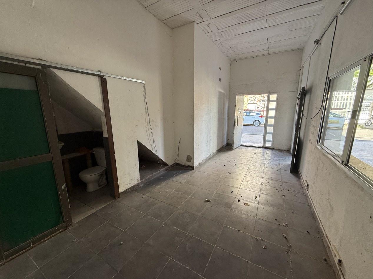 ALquilo Galpon 400 m2 Belgrano 
