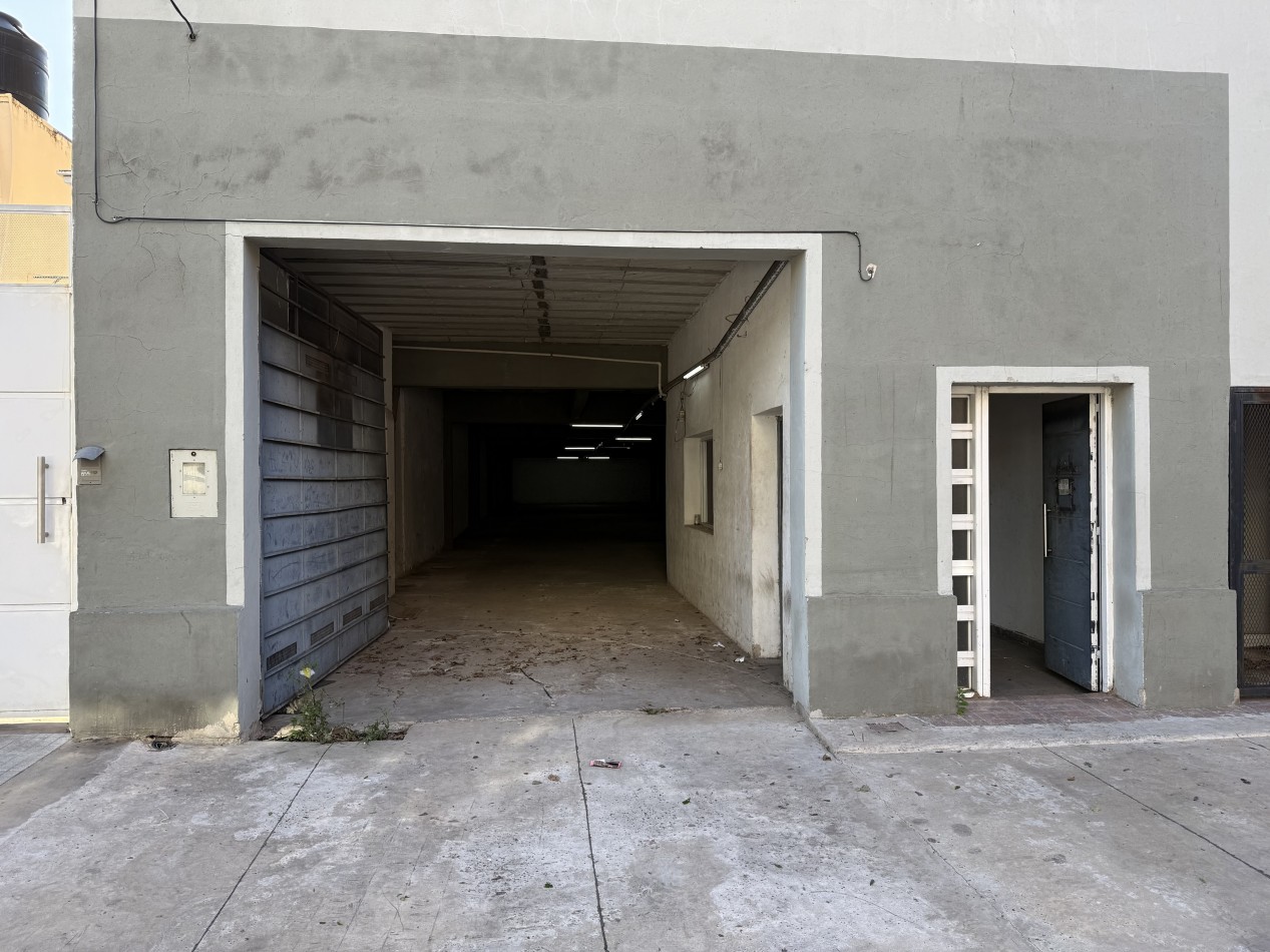 ALquilo Galpon 400 m2 Belgrano 