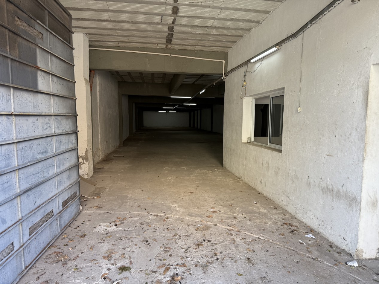 ALquilo Galpon 400 m2 Belgrano 