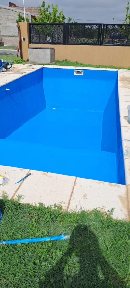 Casa a estrenar piscina Permuta Financiacion Piñero
