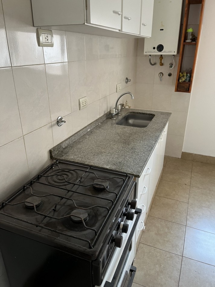 Venta Departamento Monoambiente con Cochera Rosario