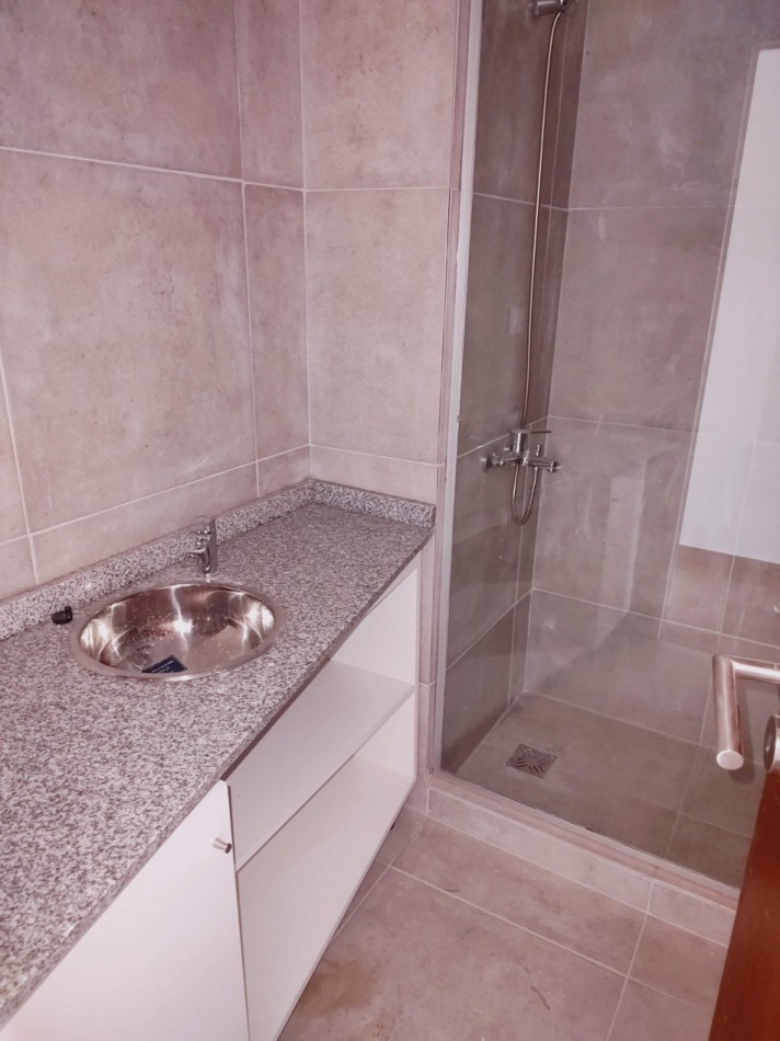 Departamento 2 dormitorios estrenar Belgrano amenities