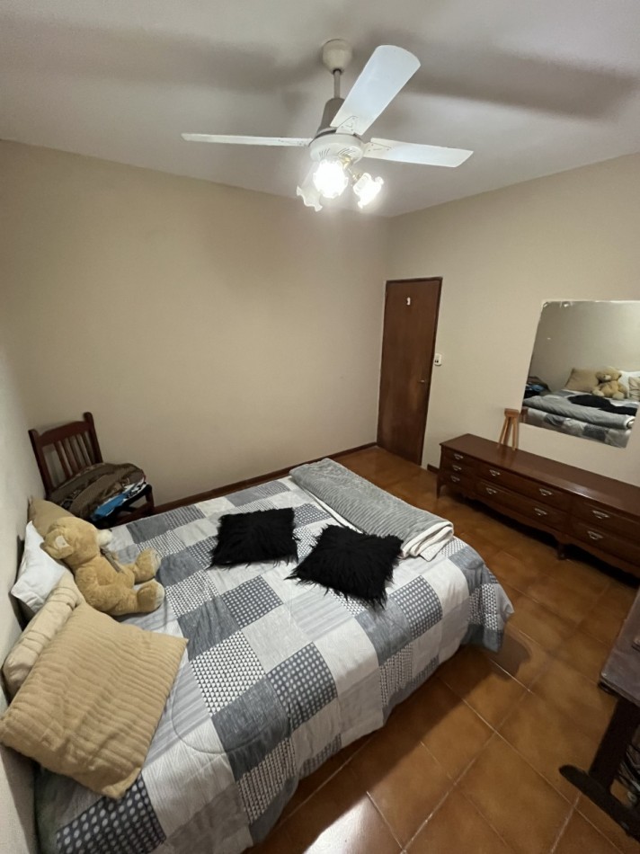 Venta en conjunto - Casa + Departamento en barrio Belgrano