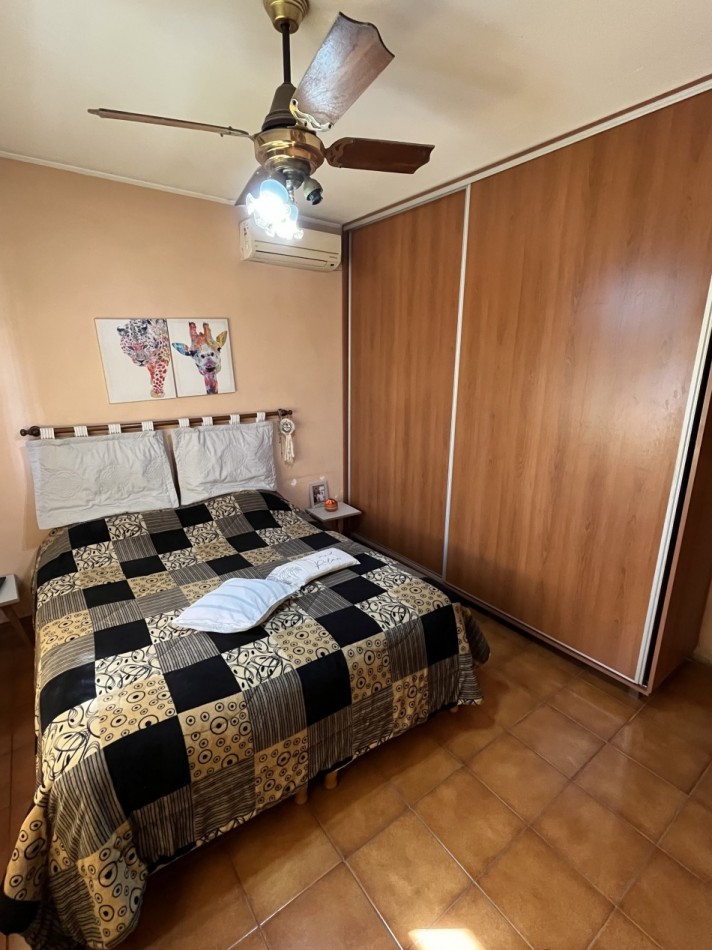 Venta en conjunto - Casa + Departamento en barrio Belgrano