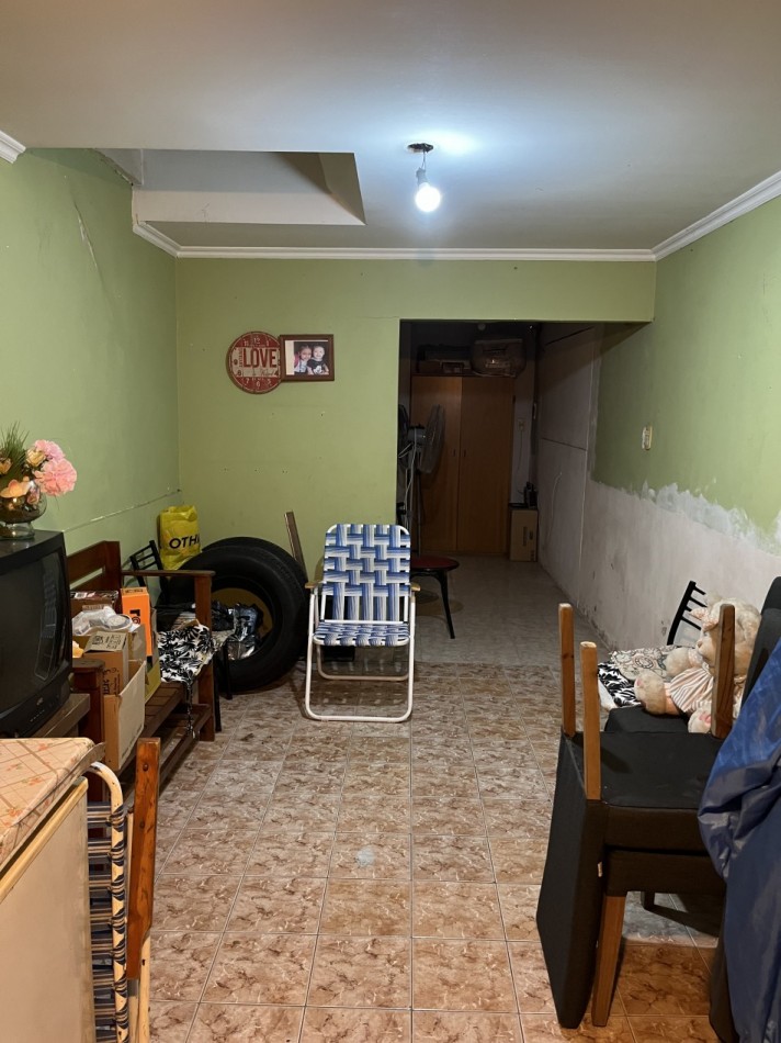 Venta en conjunto - Casa + Departamento en barrio Belgrano