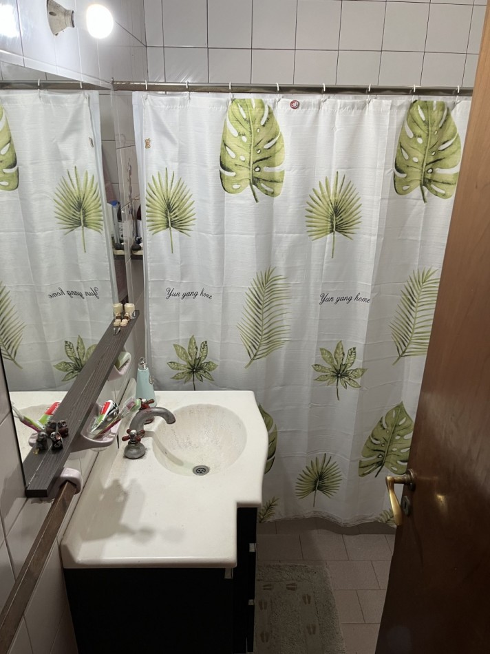 Venta en conjunto - Casa + Departamento en barrio Belgrano