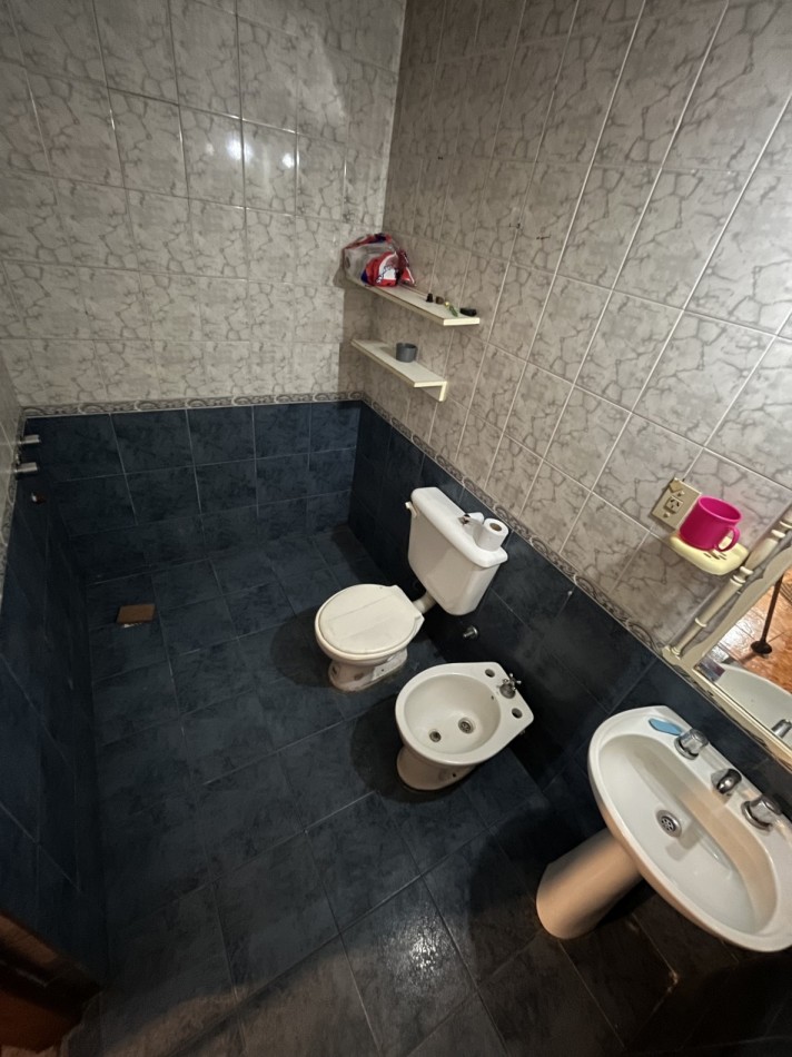 Venta en conjunto - Casa + Departamento en barrio Belgrano
