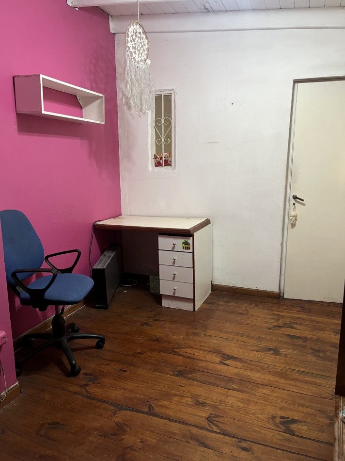 Venta en conjunto - Casa + Departamento en barrio Belgrano