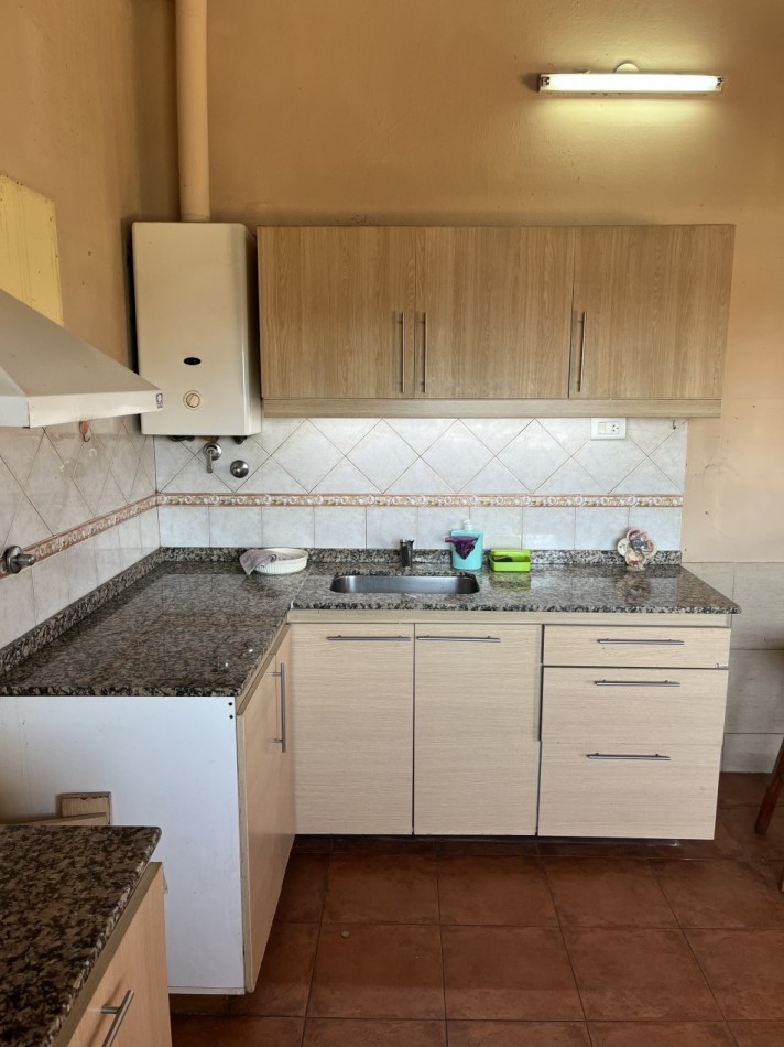 Venta en conjunto - Casa + Departamento en barrio Belgrano