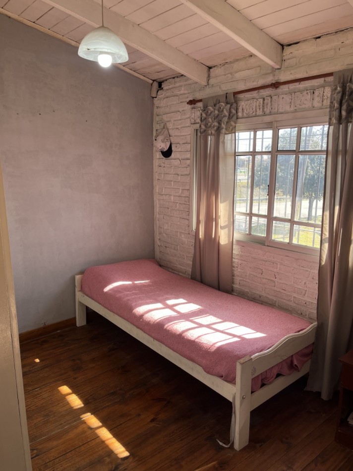 Venta en conjunto - Casa + Departamento en barrio Belgrano