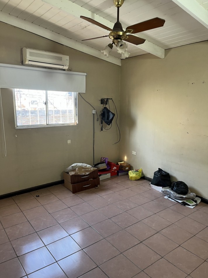 Venta en conjunto - Casa + Departamento en barrio Belgrano