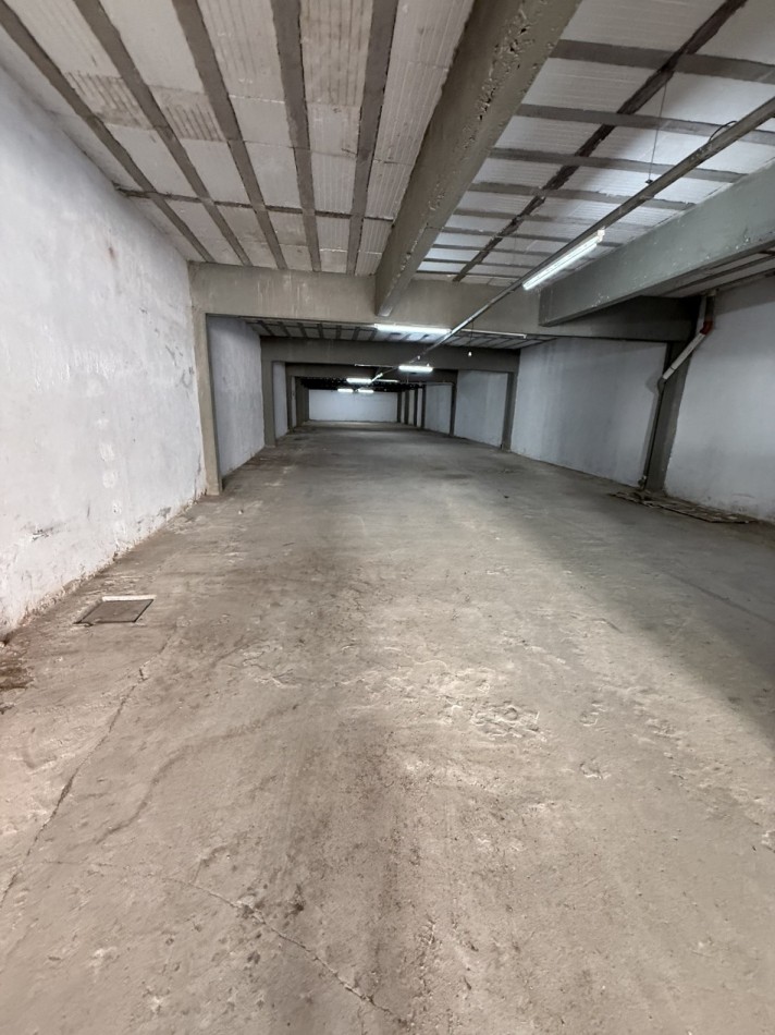 ALquilo Galpon 400 m2 Belgrano 