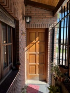 Venta en conjunto - Casa + Departamento en barrio Belgrano