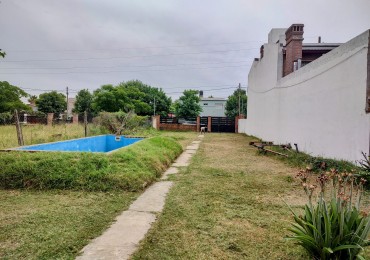 Quincho pileta funes