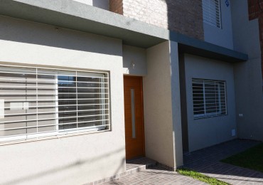 Casa estrenar 2 dormitorios cochera calidad premium Belgrano