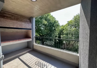 ¡Moderno departamento con parrillero en Echesortu!